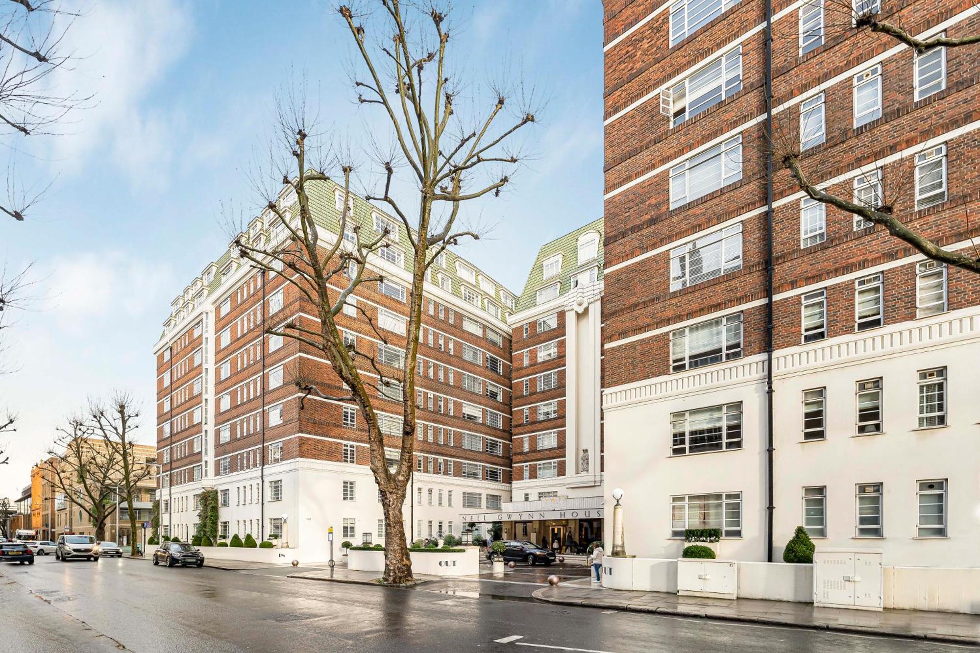 Elegant 1 Bedroom Flat Near Harrods Londra Esterno foto