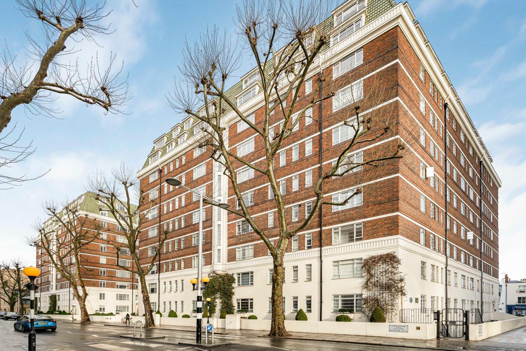 Elegant 1 Bedroom Flat Near Harrods Londra Esterno foto